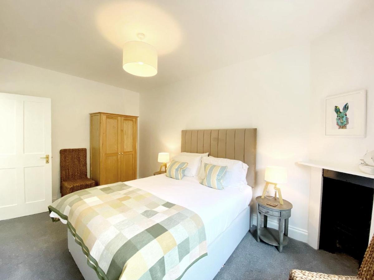 Tramontane Apartment At Hesketh Crescent Torquay Exterior foto