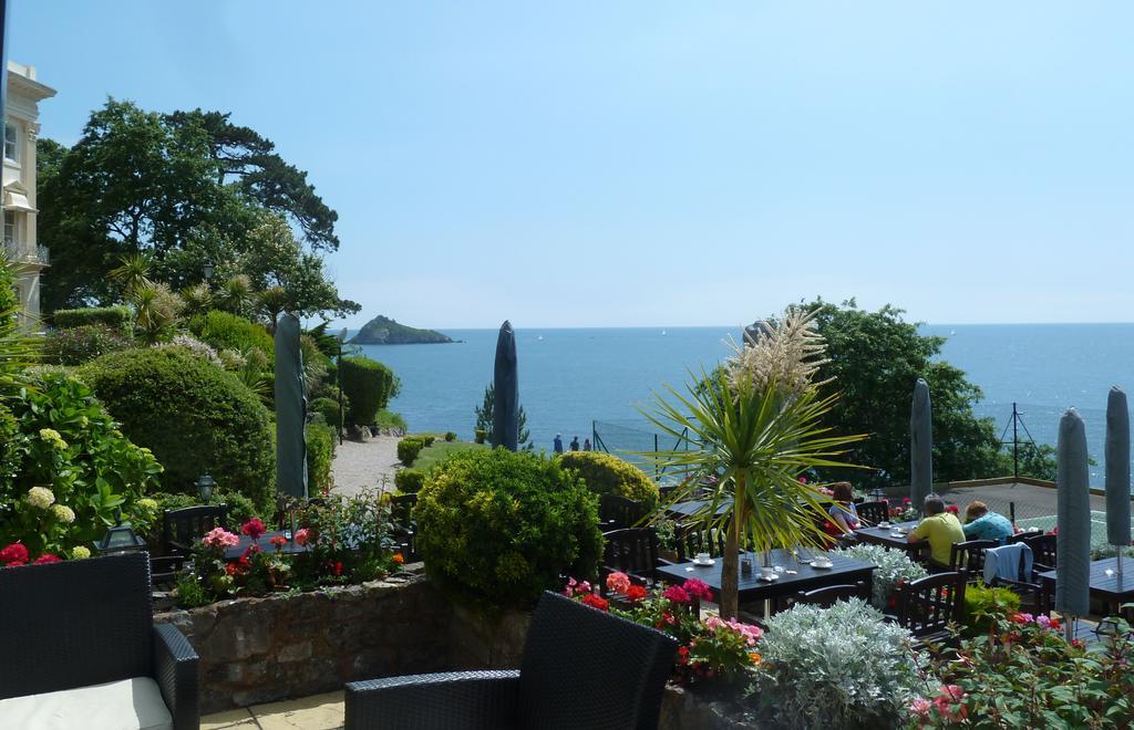 Tramontane Apartment At Hesketh Crescent Torquay Habitación foto