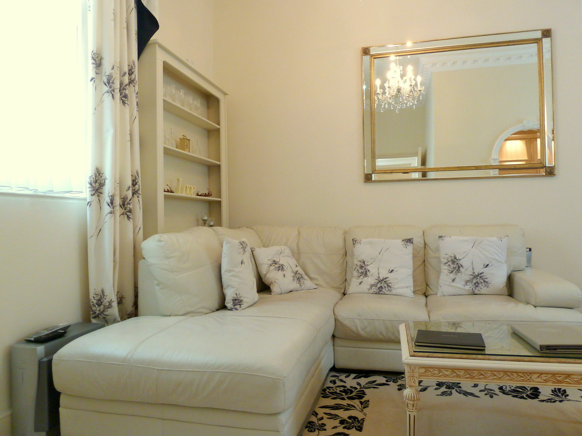 Tramontane Apartment At Hesketh Crescent Torquay Exterior foto