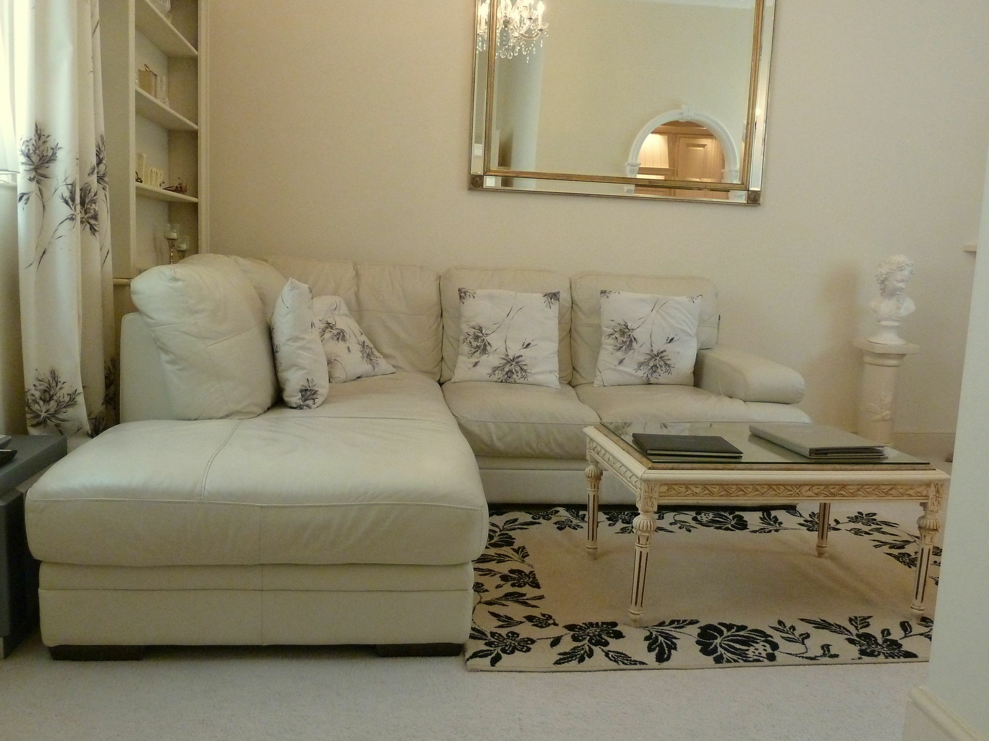 Tramontane Apartment At Hesketh Crescent Torquay Exterior foto