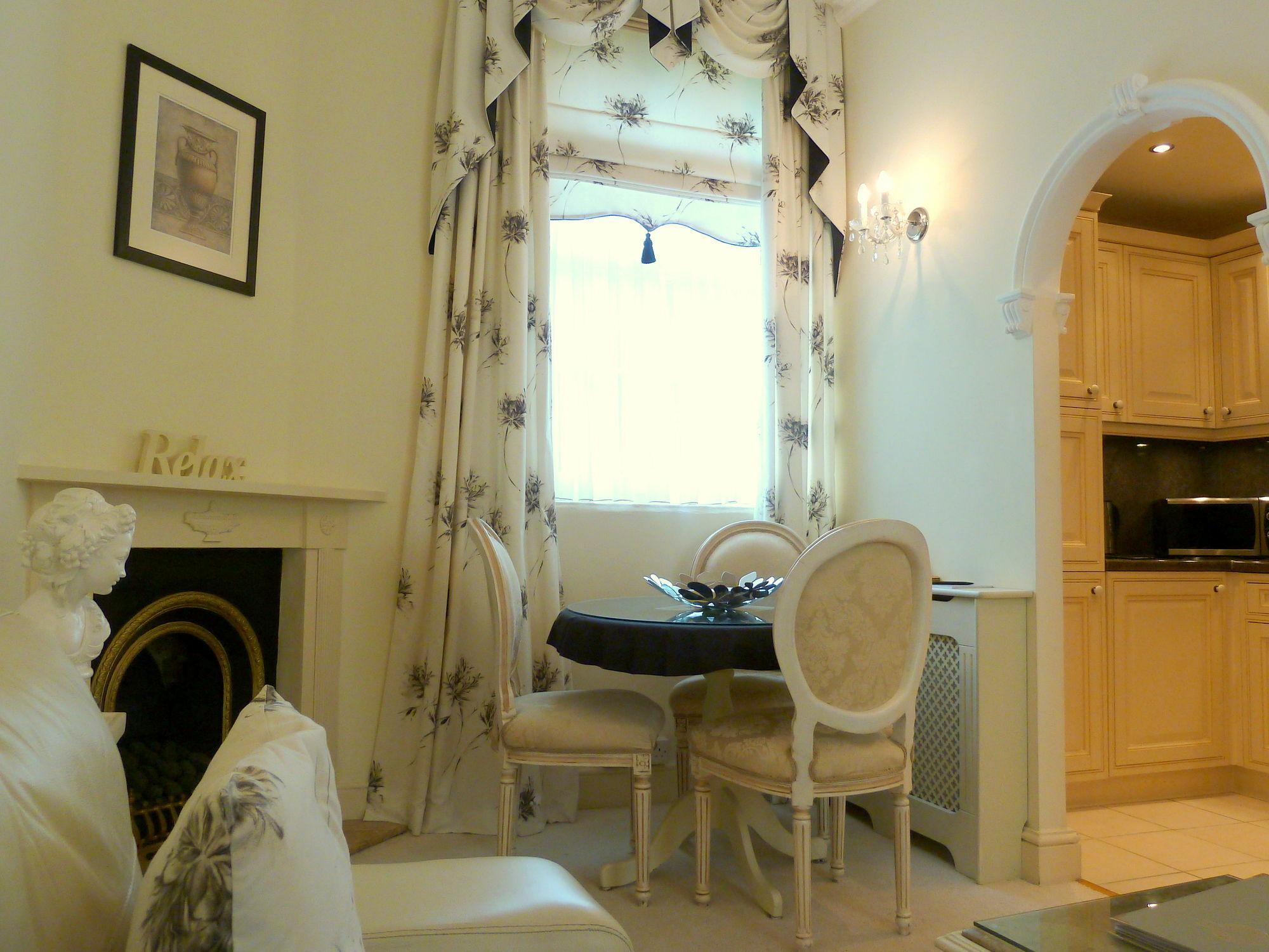 Tramontane Apartment At Hesketh Crescent Torquay Exterior foto